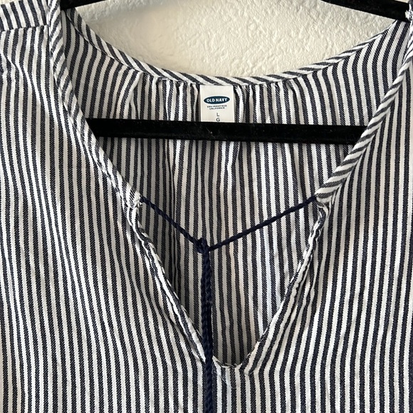 OLD NAVY WOMEN DRESS L - Picture 8 of 10